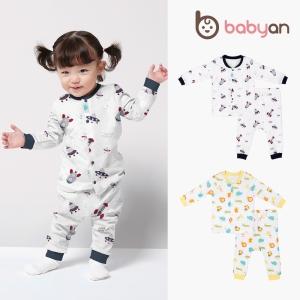 삼중직 보온내의/유아/아동