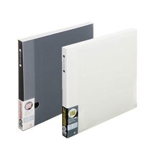 나카바야시 사진첩 사진앨범 포토앨범 L판 240매 세로형 포켓