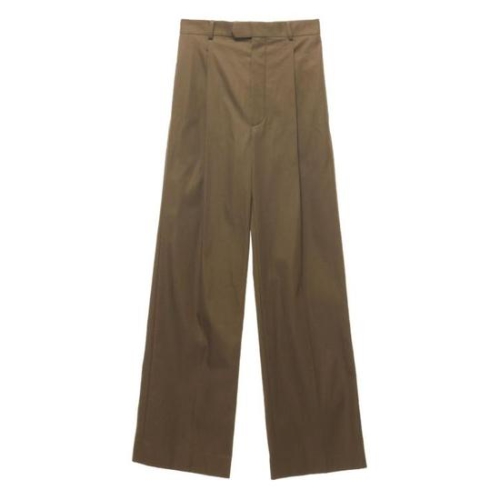 까르뱅 스트레이트 팬츠 6252K21140 N883 Chestnut