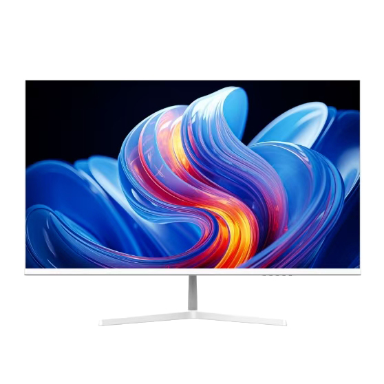 현대디지텍코어 LOGICA F27DH100 IPS 리얼 100 화이트 무결점_이미지