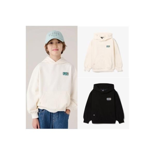 휠라키즈 SPORT 후드맨투맨 (FK261PO07B001)