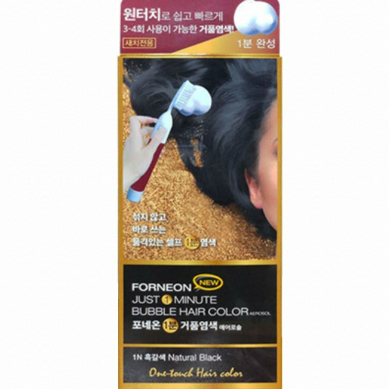 기린화장품 포네온 1분 거품염색 (1개)_이미지