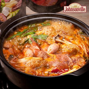 쟌슨빌 더진한 부대찌개 500g x 2개 + 오리지널 부대찌개 500g x 2개_이미지