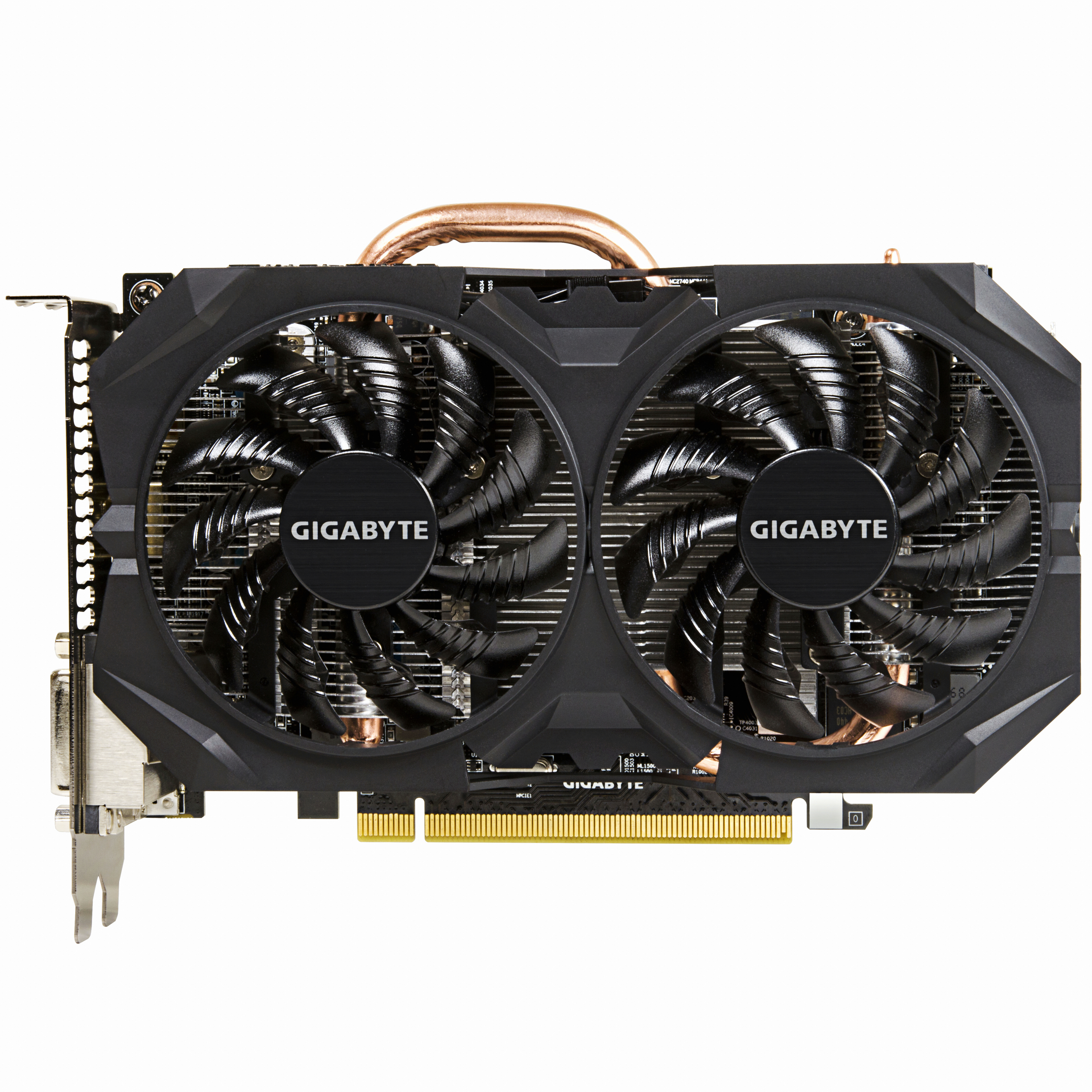 라데온 R7 370 UD2 OC D5 2GB 윈드포스