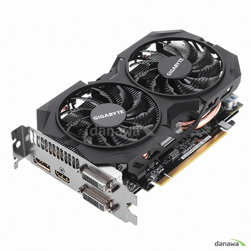 GIGABYTE �󵥿� R7 370 UD2 OC D5 2GB ��������