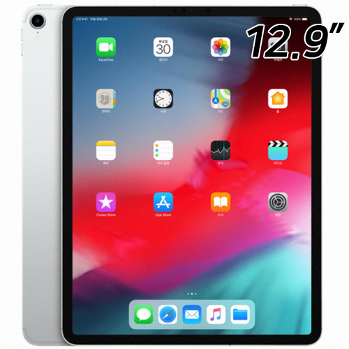 APPLE iPad Pro 12.9 3세대+폴리오키보드 (64GB)_이미지