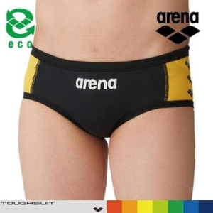 아레나 수입 남자 탄탄이 삼각 수영복 AE52758 간지폭