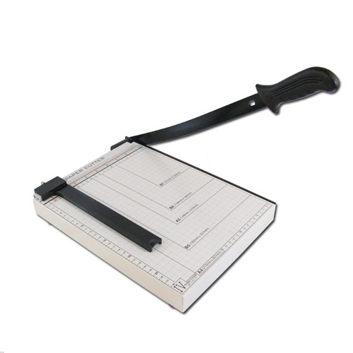 [불명] 문서재단기 A4 (스틸형)