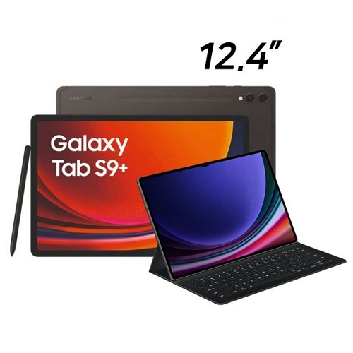 삼성전자 갤럭시탭S9 플러스+슬림 키보드 (256GB)