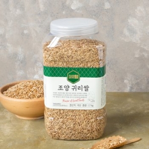  이마트 조양 귀리쌀 1.7kg [1개]