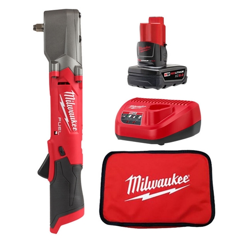 밀워키 M12 FRAIWF38 (6.0Ah, 배터리 1개)