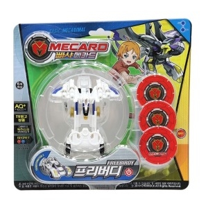 초이락컨텐츠컴퍼니 빠샤메카드 프리버디