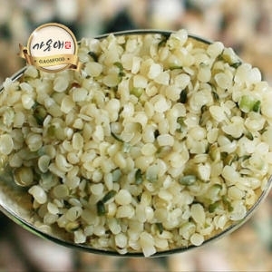 가온애 햄프씨드 350g / 혼합곡 햄프씨앗 슈퍼푸드 잡곡 30종