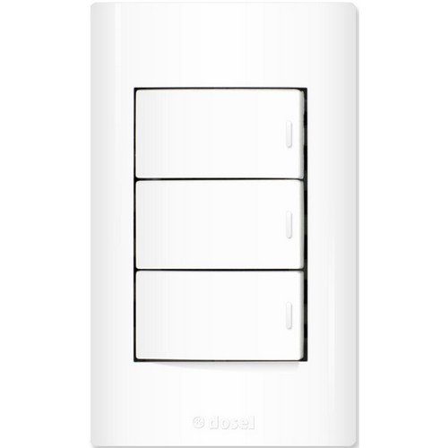 동서산업 DS이엘씨 70S 3구 1로 스위치