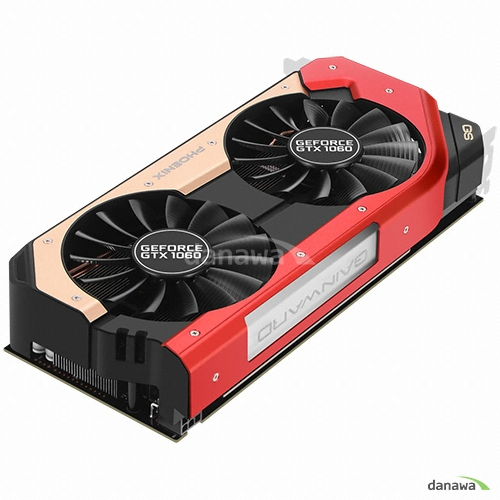 GAINWARD 지포스 GTX1060 피닉스 GS D5 6GB 디앤디컴_이미지