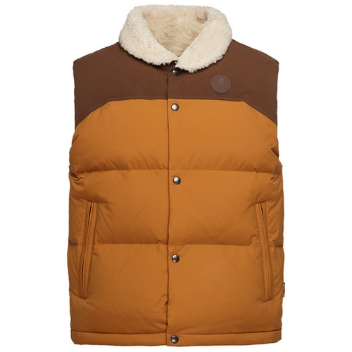 블랙야크 히말라야 플리스배색 다운베스트3 1BYVSWU002MD_이미지