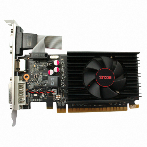 STCOM 지포스 GT610 D3 1GB 64BIT LP_이미지
