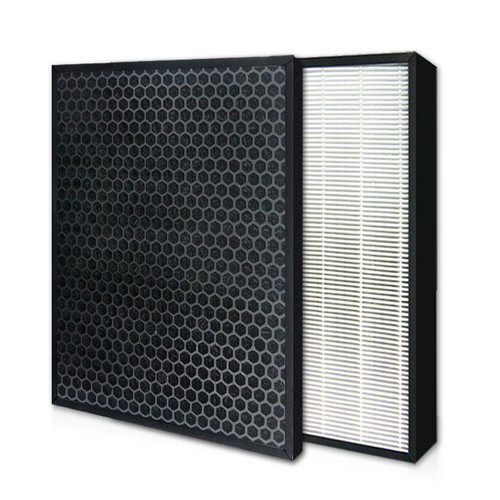 필터팩토리 필터왕국 위닉스 제로플러스 전용 CAF-H0S6 호환용 필터세트 (일반형)