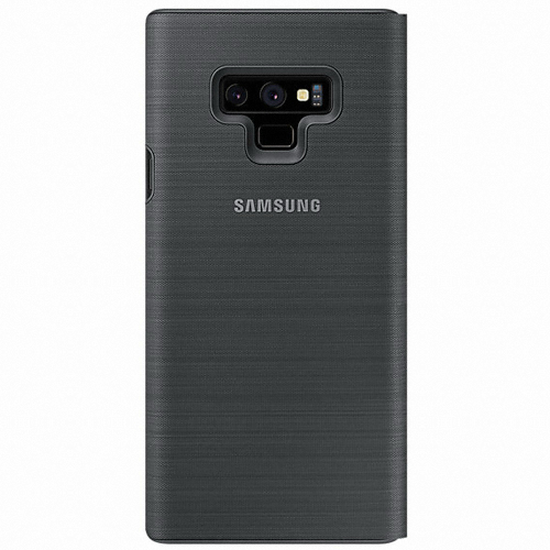 삼성전자 갤럭시노트9 LED 뷰 커버 케이스 EF-NN960_이미지