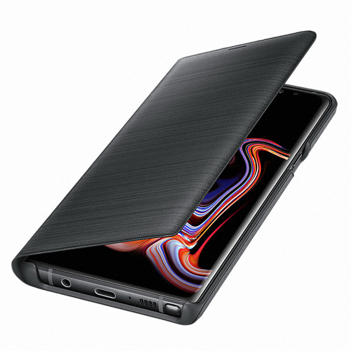 삼성전자 갤럭시노트9 LED 뷰 커버 케이스 EF-NN960_이미지
