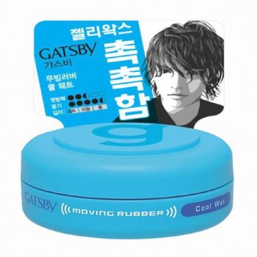  갸스비 무빙러버 쿨 웨트 휴대용 15g [1개]