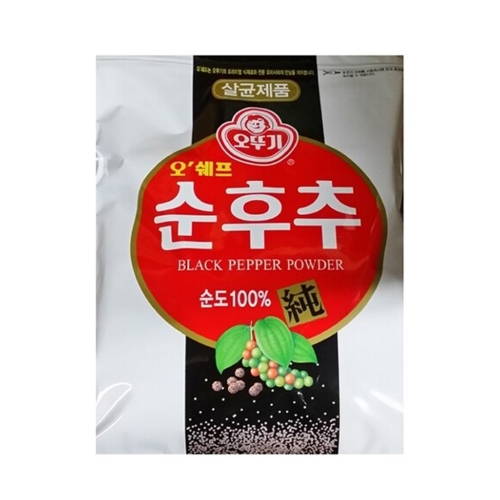 오쉐프 순후추 200g (1개)_이미지