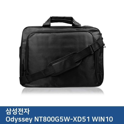 ITSA 삼성 Odyssey 가방 NT800G5W-XD51