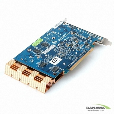 GIGABYTE 라데온 X1550 256MB Silent_이미지