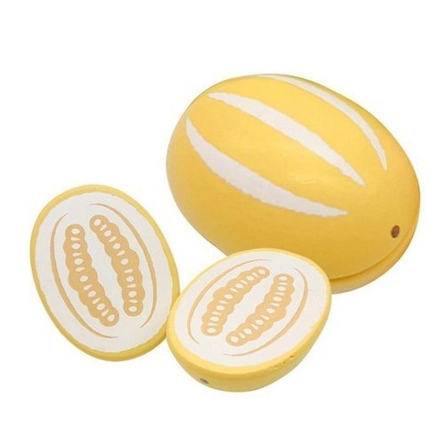 참외 원목 내장 자석 주방놀이 소품 과일자르기 20237076