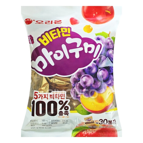 오리온 비타민 마이구미 294g (1개)_이미지