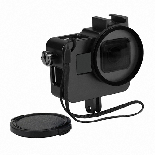 라이트닝 고프로 히어로5,6 호환용 오픈형케이스 G6