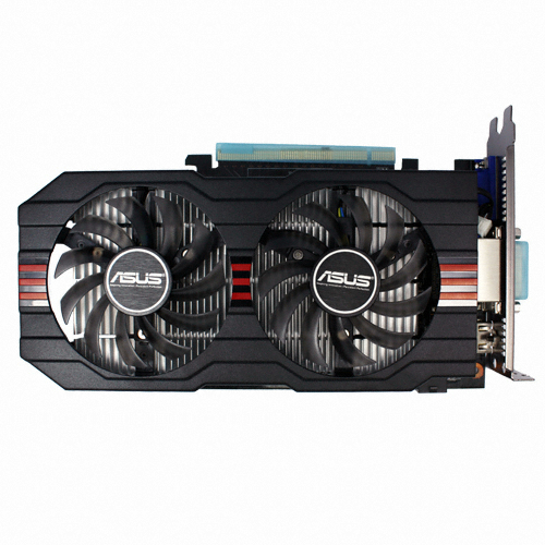 ASUS ������ GTX750 Ti OC D5 2GB STCOM