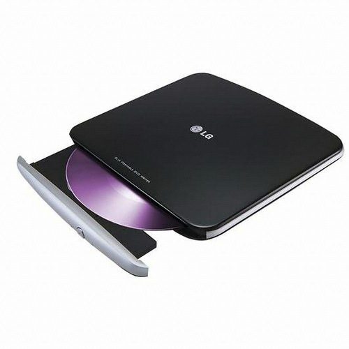 LG전자 DVD Writer GP40NB50 외장형 (해외구매)_이미지