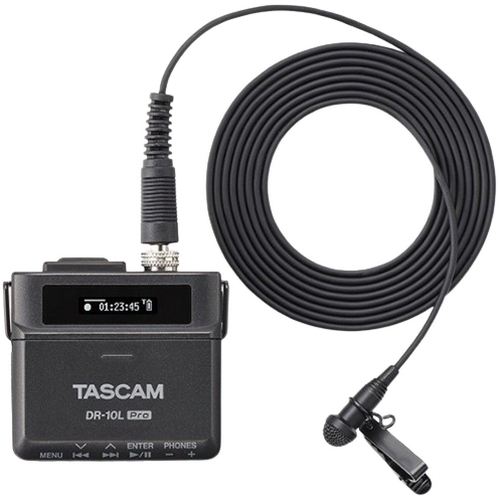 TASCAM DR-10L PRO