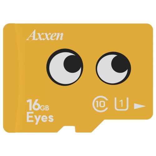 Axxen Micro SD Eyes 2024 (16GB)_이미지