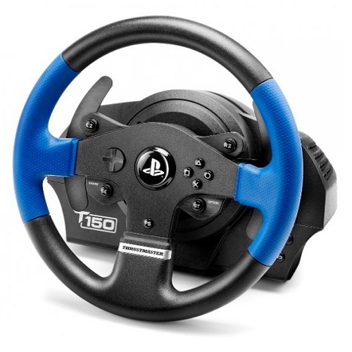 Thrustmaster T150 포스 피드백 레이싱 휠