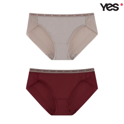 YES 데일리 쉼표 헴팬티 YSWPYA30