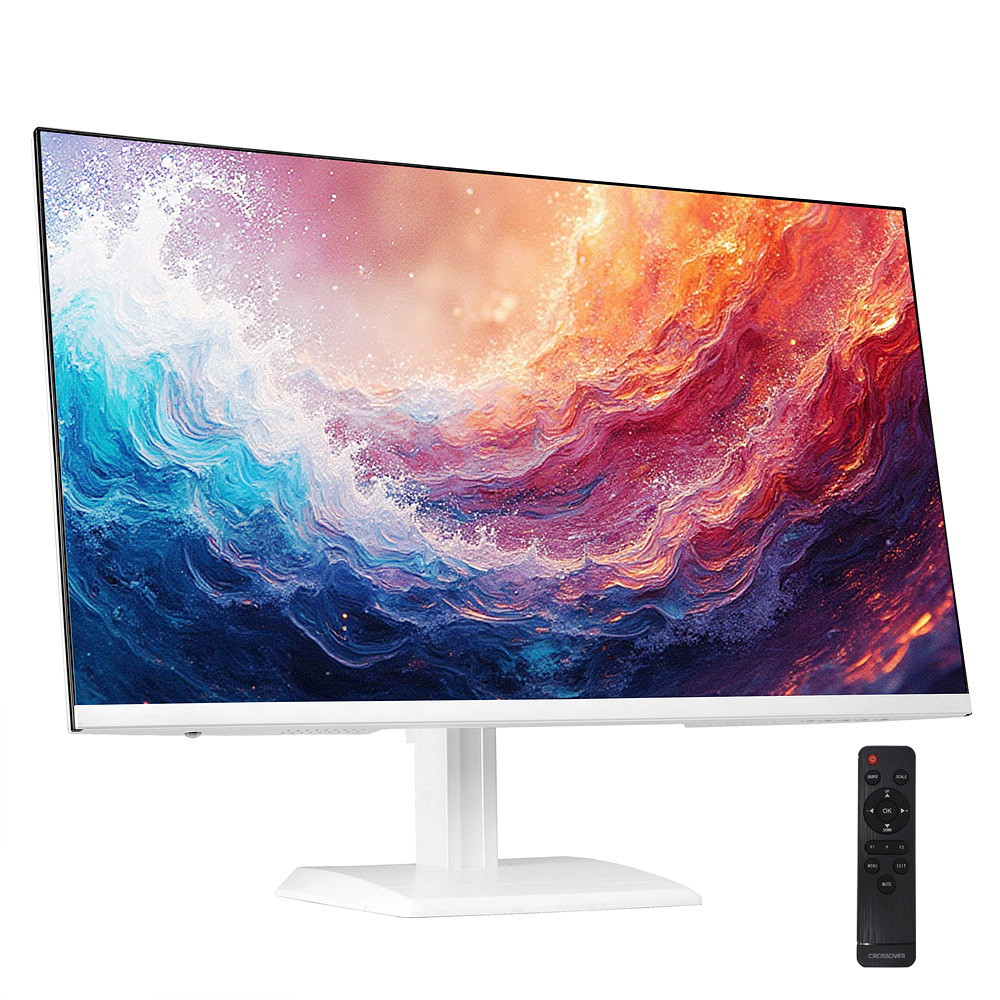 크로스오버 27USW9 UHD4K-iPS USB-C 화이트_이미지