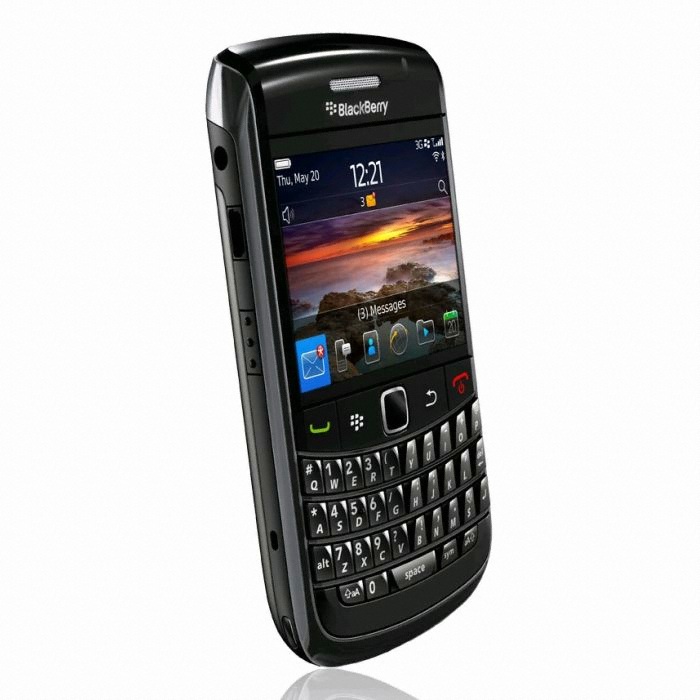 블랙베리 볼드 9780, SKT (신규가입, 단말할인(공통지원))_이미지