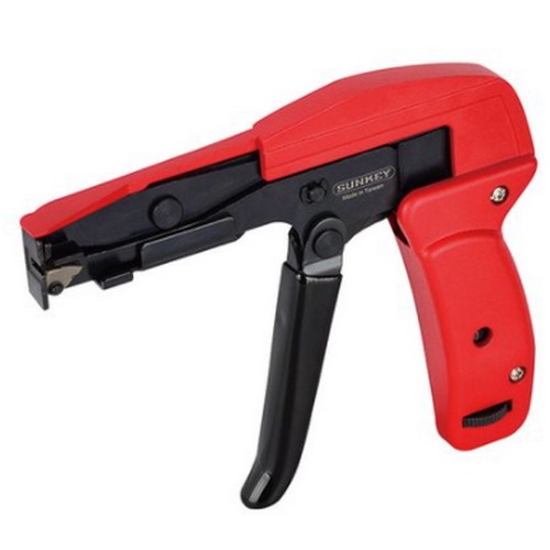 썬키 STF-218 케이블타이건