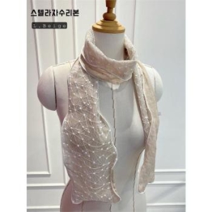 이쁜 스텔라자스리본 머플러 S8348994