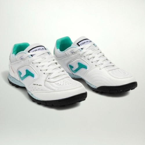 조마 탑플렉스 TF 맨땅 인조잔디 풋살화 화이트 TOPW2502TF