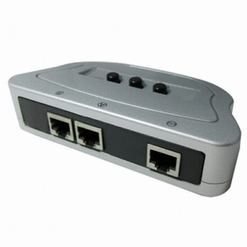 ���ξ��ý��� LANSTAR LS-LS12 RJ45 �������ñ�