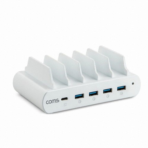 라이트컴 COMS PD 110W 5포트 충전기 LS346_이미지