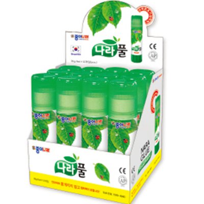 종이나라 나라풀 35g (12개)