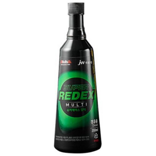 중외산업 슈퍼 레덱스 멀티 디젤용 350ml (6개)_이미지