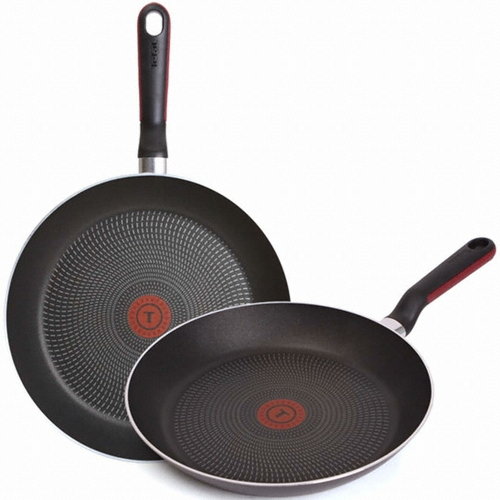 테팔 ㅤ세라믹 소프트 프라이팬 2종세트 (팬28,30)_이미지