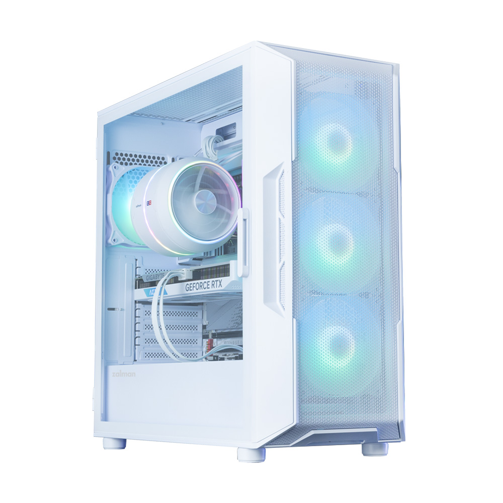 잘만 i3 NEO V2 ARGB (화이트)_이미지