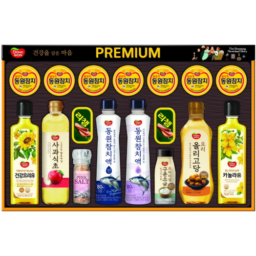 동원F&B 프리미엄 86호