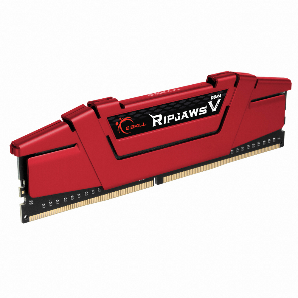 G.SKILL DDR4-2666 CL15 RIPJAWS V VR (8GB)_이미지